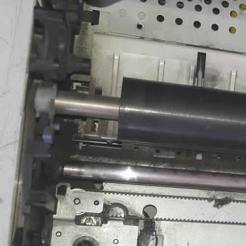 Reparación de impresora