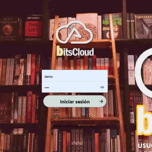 Login BitCloud