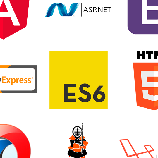 Tecnología de desarrollo web