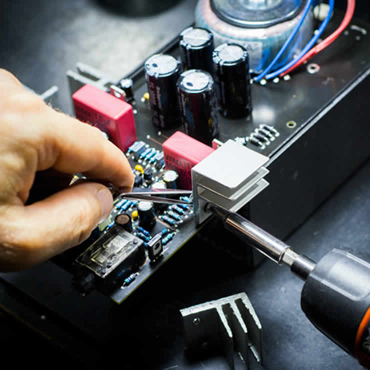 Soporte Tecnico de Software y Hardware