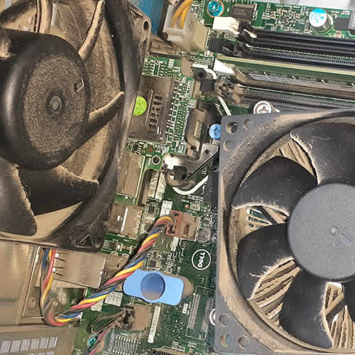 Limpieza de PC