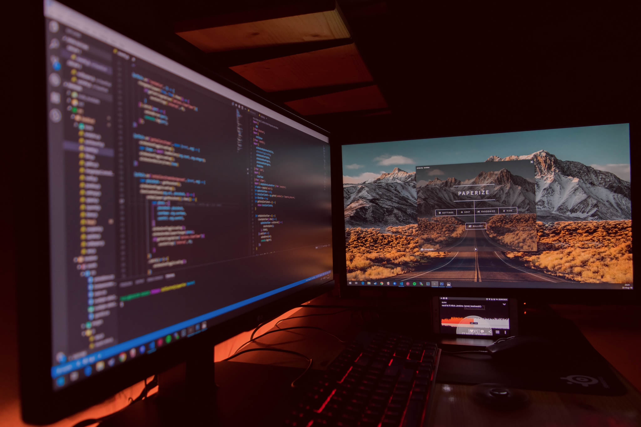 Diseño y Desarrollo Web